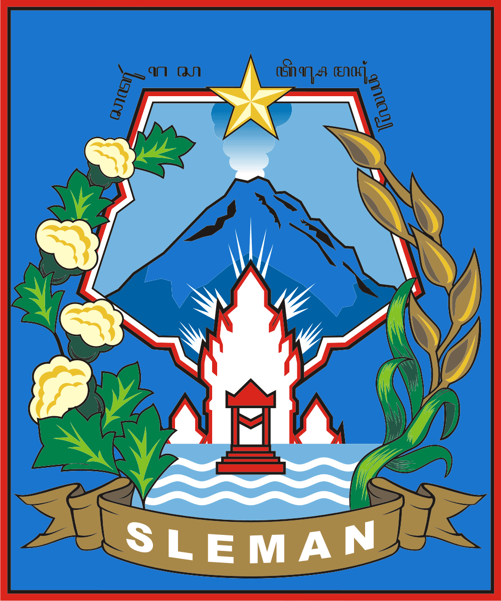 Pemkab Sleman Logo